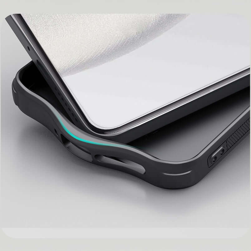 Handyhülle für Xiaomi 15 Ultra, Nillkin Frosted Shield Pro Magnetic mit MagSafe, Schwarz - Image 12