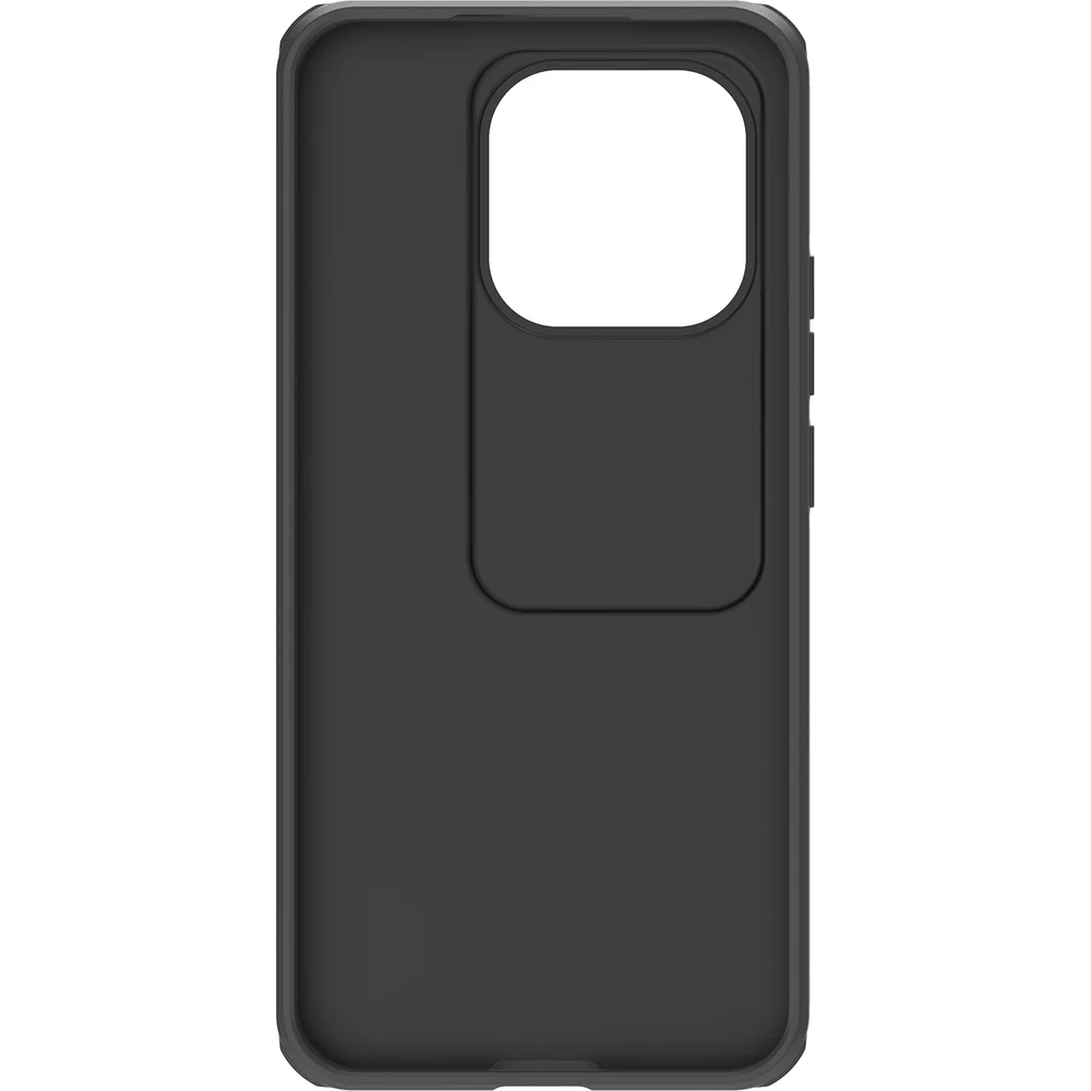 Handyhülle für Xiaomi 15T, Nillkin CamShield Pro, Schwarz - Image 2