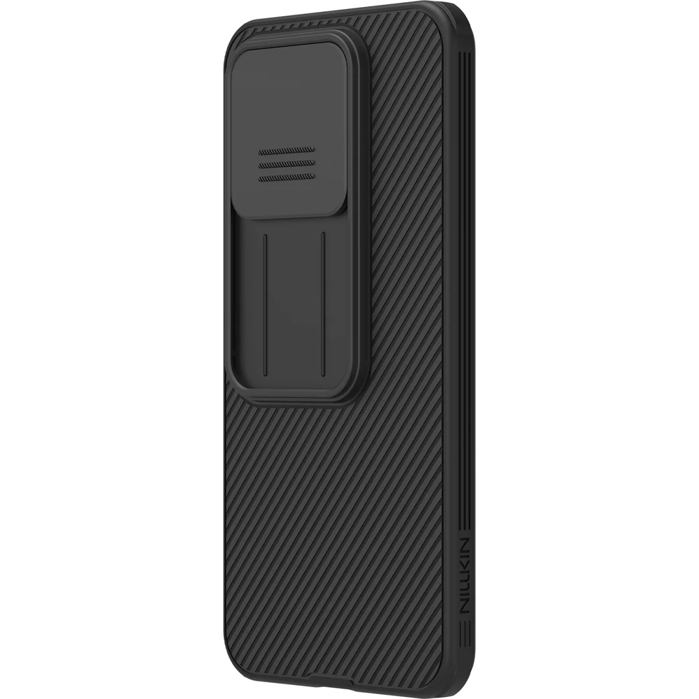 Handyhülle für Xiaomi 15T, Nillkin CamShield Pro, Schwarz - Image 3