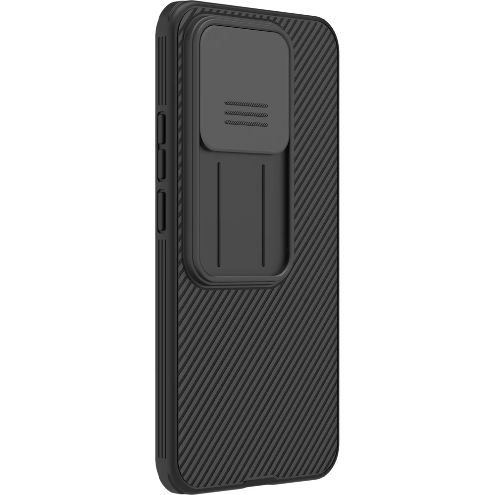 Handyhülle für Xiaomi 15T, Nillkin CamShield Pro, Schwarz - Image 4
