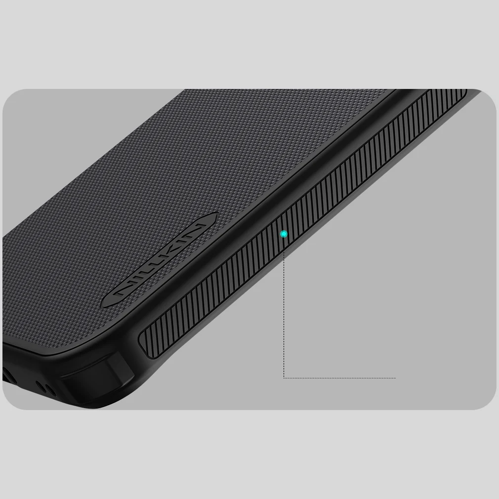 Handyhülle für Xiaomi 15T, Nillkin Frosted Shield Pro, Schwarz - Image 15