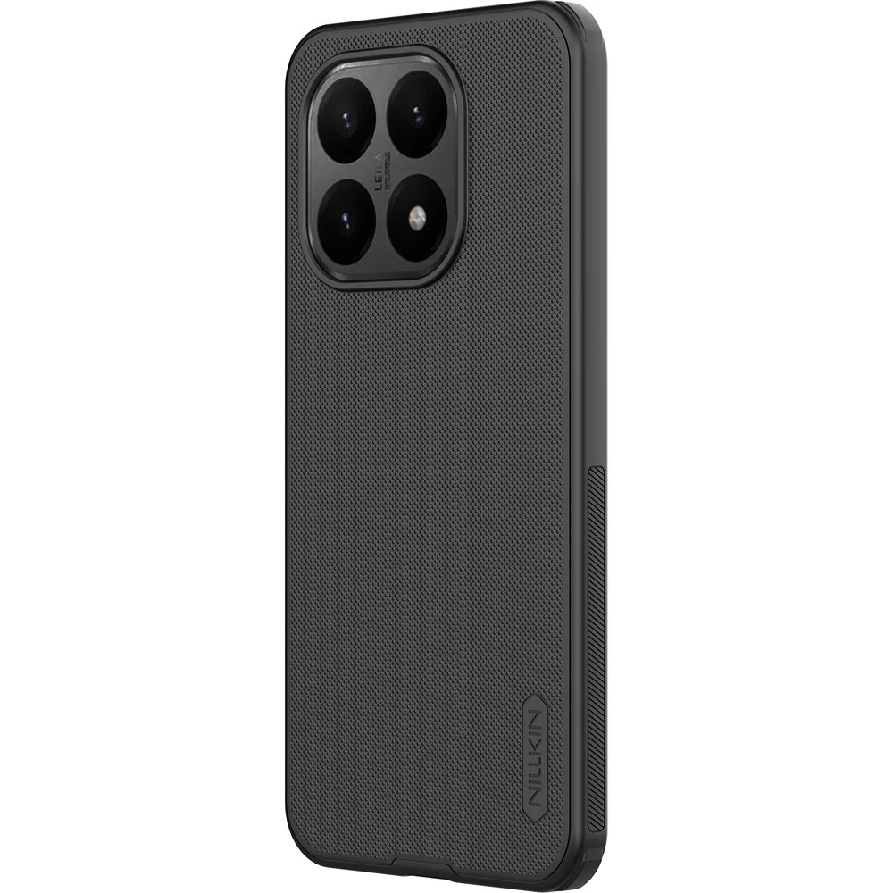 Handyhülle für Xiaomi 15T, Nillkin Frosted Shield Pro, Schwarz - Image 2