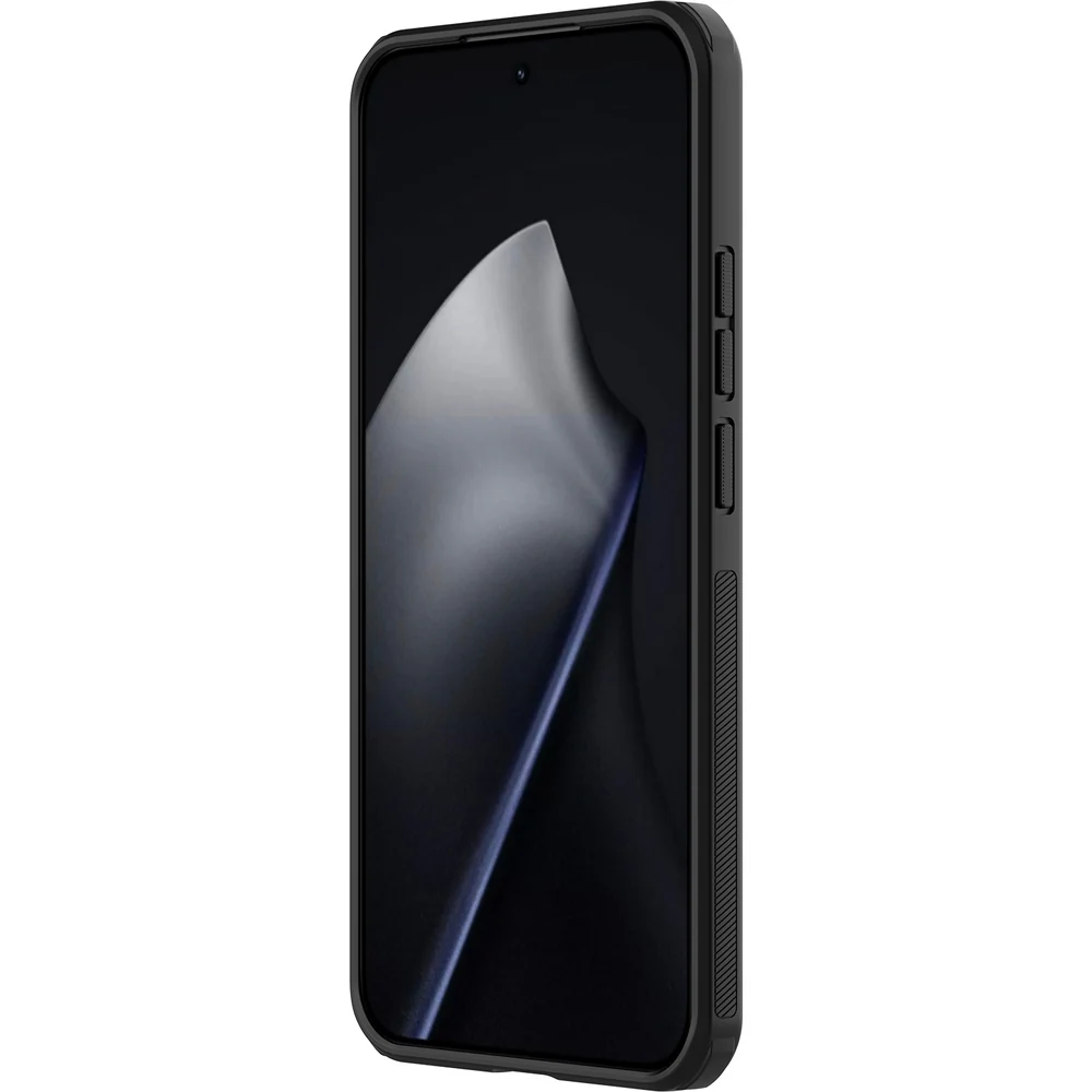 Handyhülle für Xiaomi 15T, Nillkin Frosted Shield Pro, Schwarz - Image 4