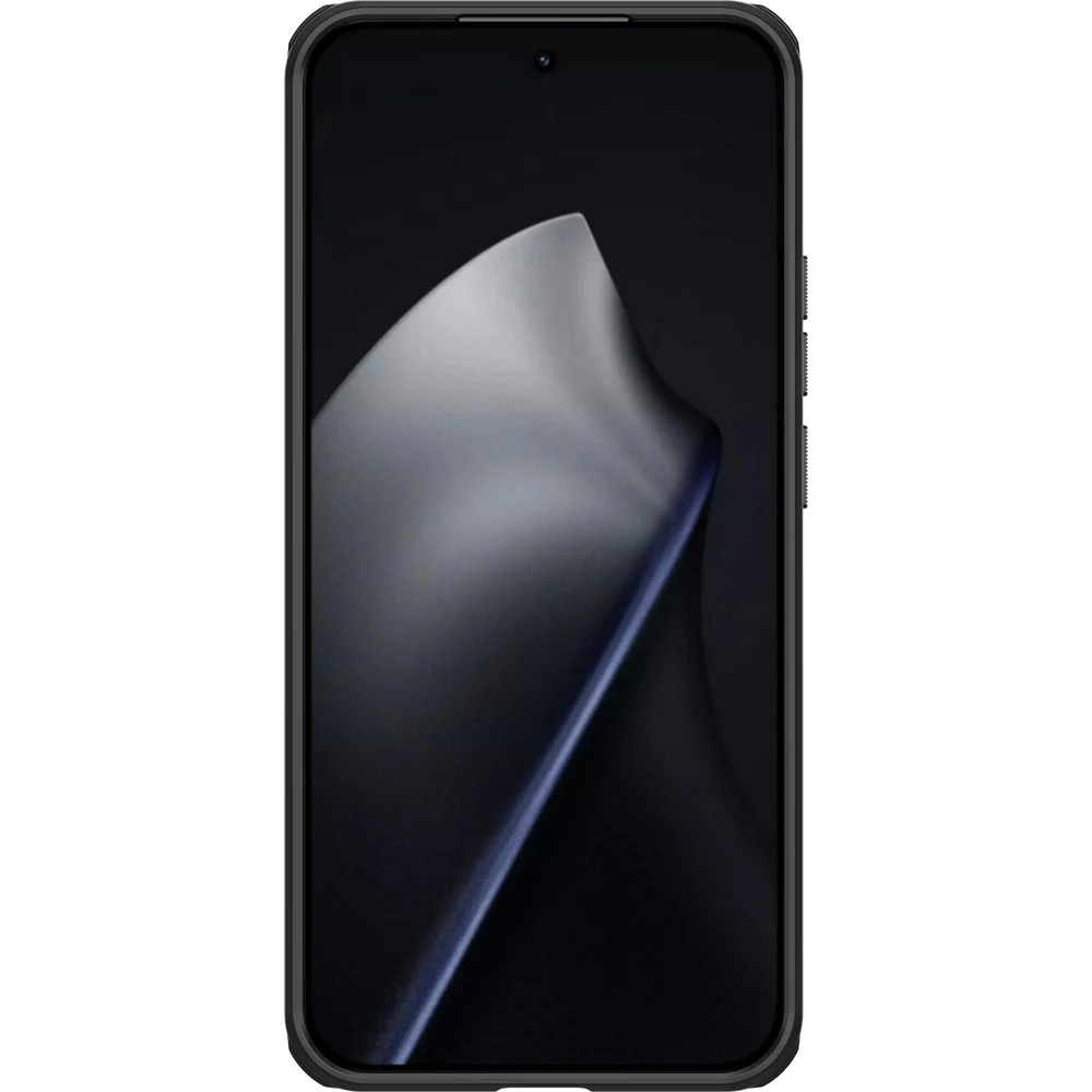Handyhülle für Xiaomi 15T, Nillkin Frosted Shield Pro, Schwarz - Image 5