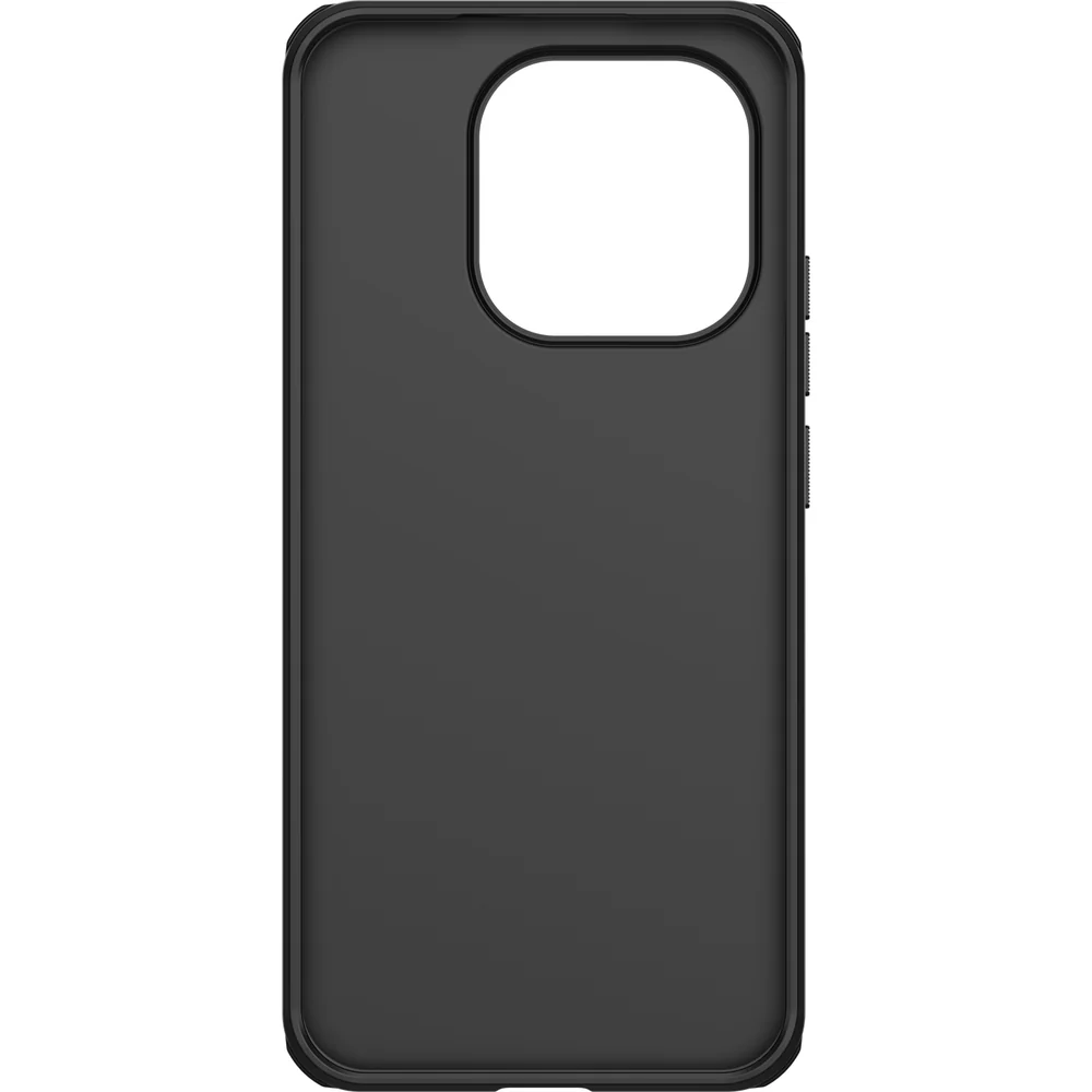 Handyhülle für Xiaomi 15T, Nillkin Frosted Shield Pro, Schwarz - Image 6