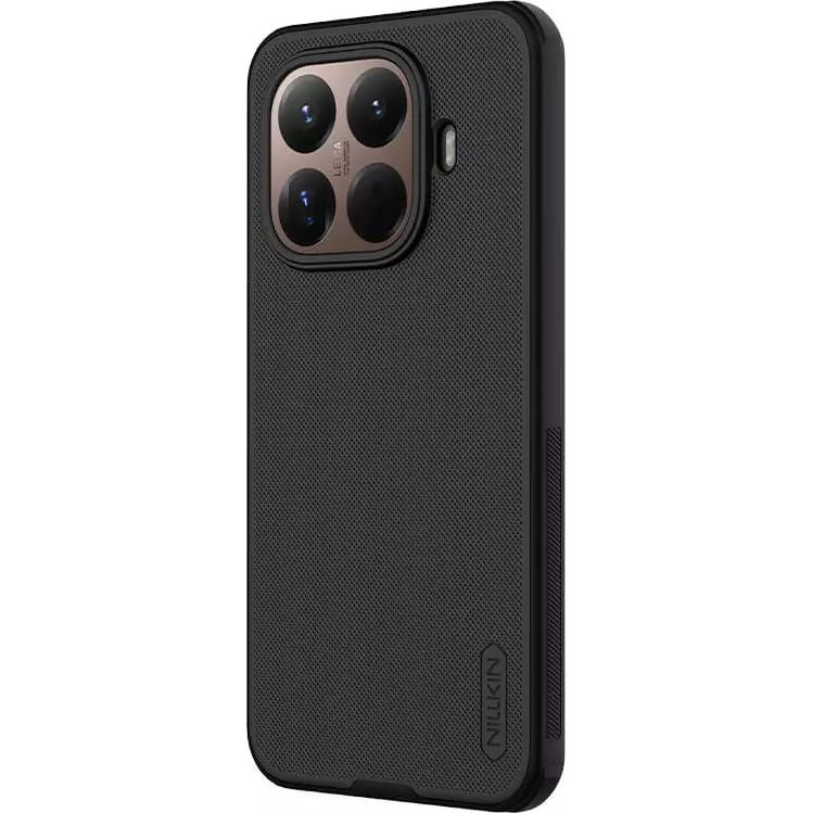 Handyhülle für Xiaomi 15T Pro, Nillkin Frosted Shield Pro Magnetic mit MagSafe, Schwarz - Image 2