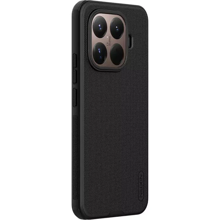 Handyhülle für Xiaomi 15T Pro, Nillkin Frosted Shield Pro Magnetic mit MagSafe, Schwarz - Image 4