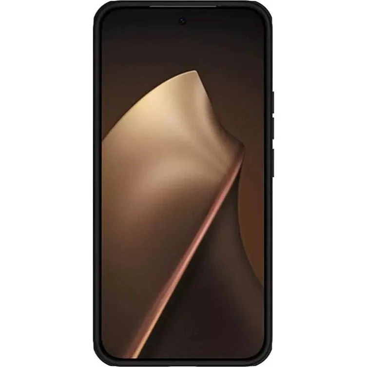 Handyhülle für Xiaomi 15T Pro, Nillkin Frosted Shield Pro Magnetic mit MagSafe, Schwarz - Image 6