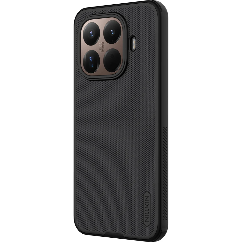 Handyhülle für Xiaomi 15T Pro, Nillkin Frosted Shield Pro, Schwarz - Image 2
