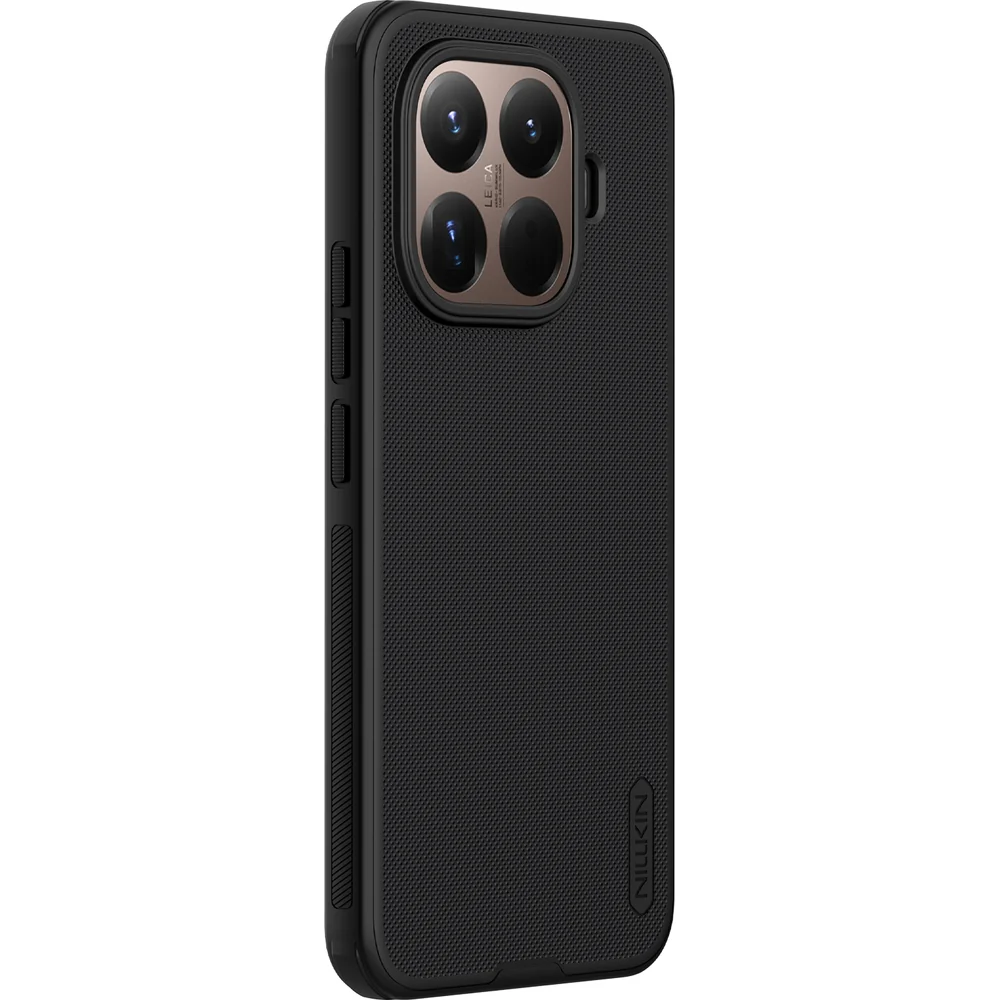 Handyhülle für Xiaomi 15T Pro, Nillkin Frosted Shield Pro, Schwarz - Image 3