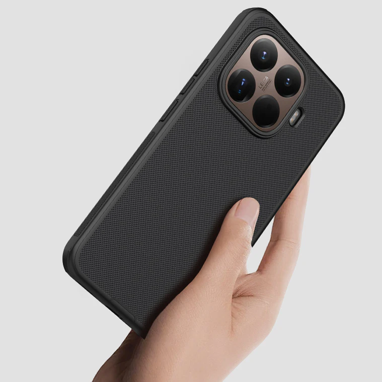 Handyhülle für Xiaomi 15T Pro, Nillkin Frosted Shield Pro, Schwarz - Image 9