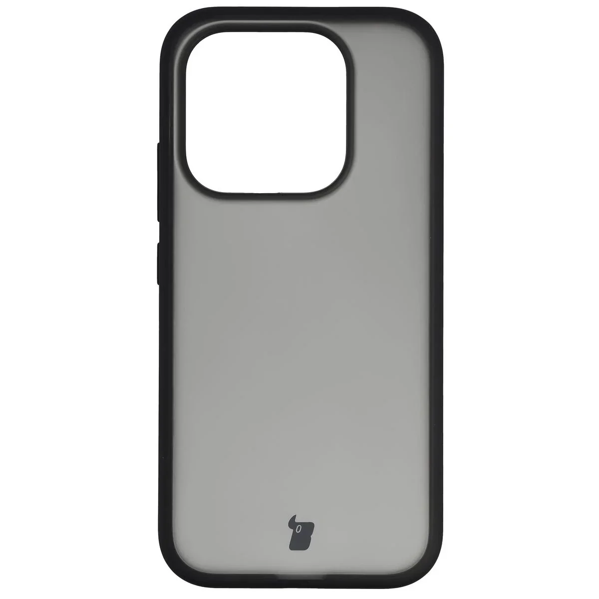 Handyhülle für Xiaomi 17, Bizon Case Angelo, Getönte mit schwarzem Rahmen - Image 2
