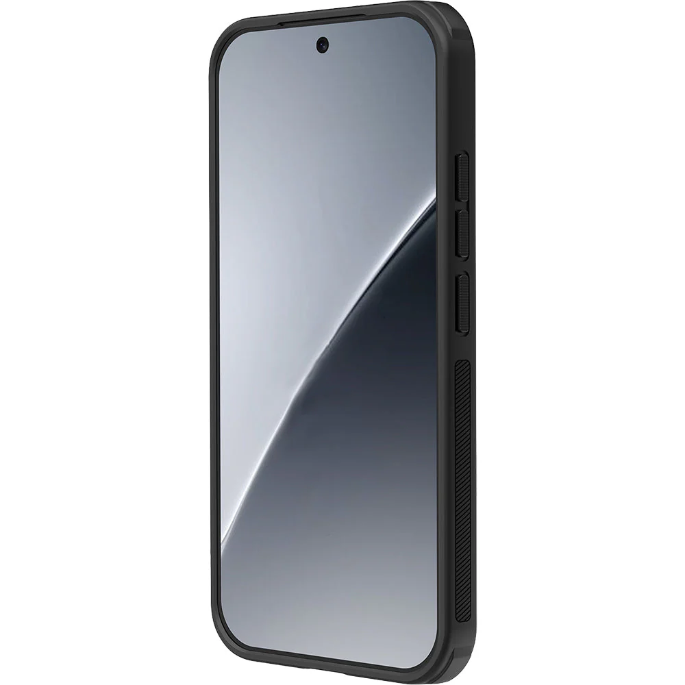 Handyhülle für Xiaomi 17, Nillkin Frosted Shield Pro Magnetic mit MagSafe, Schwarz - Image 5