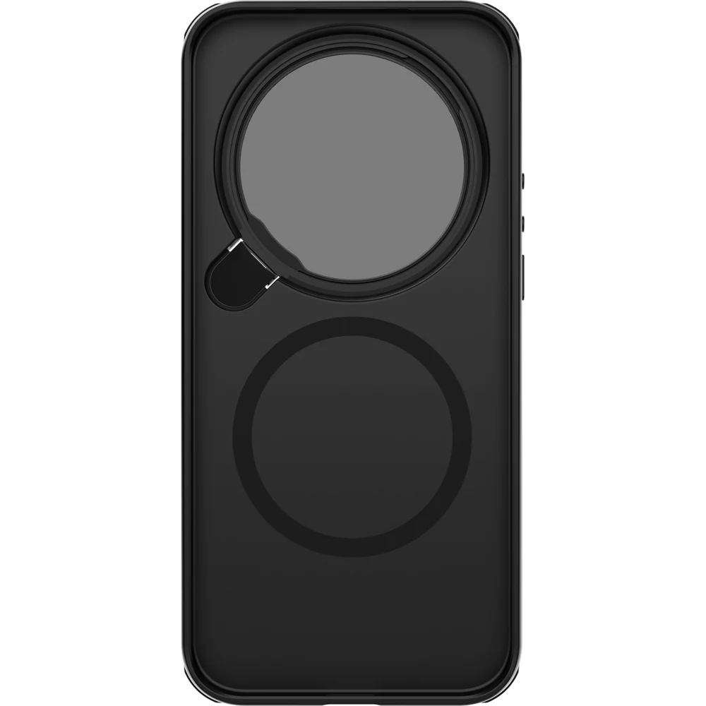 Handyhülle für Xiaomi 17 Ultra, Nillkin CamShield Prop Magnetic mit MagSafe, Schwarz - Image 2
