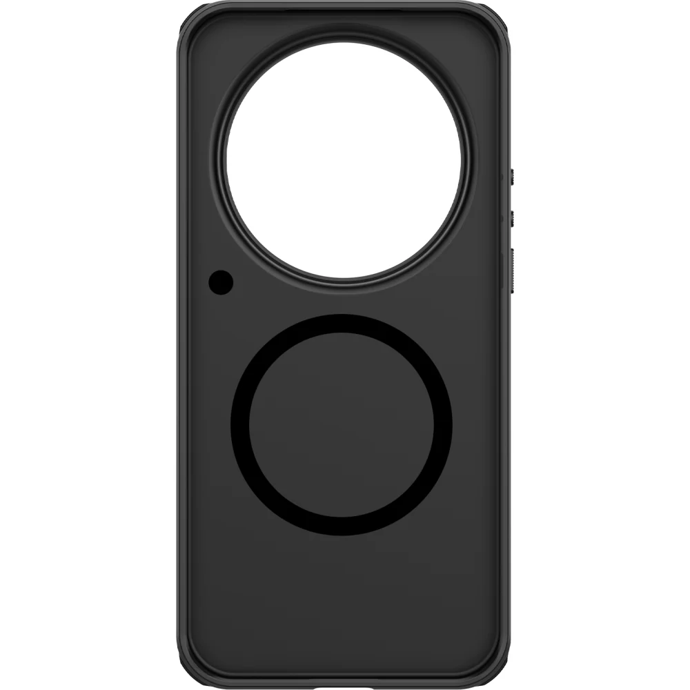 Handyhülle für Xiaomi 17 Ultra, Nillkin Super Frosted Shield Pro Magnetic mit MagSafe, Schwarz - Image 2