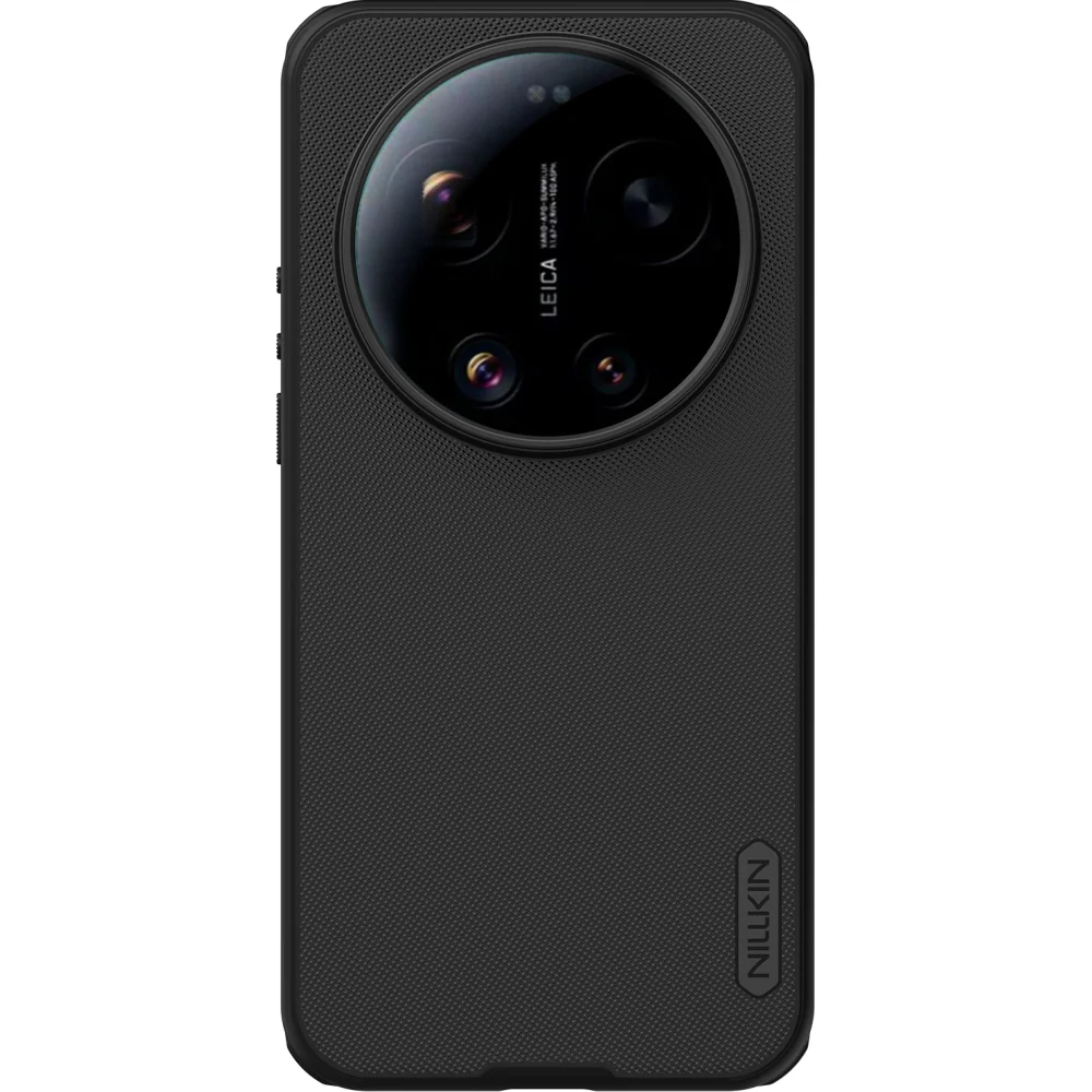 Handyhülle für Xiaomi 17 Ultra, Nillkin Super Frosted Shield Pro Magnetic mit MagSafe, Schwarz - Image 3