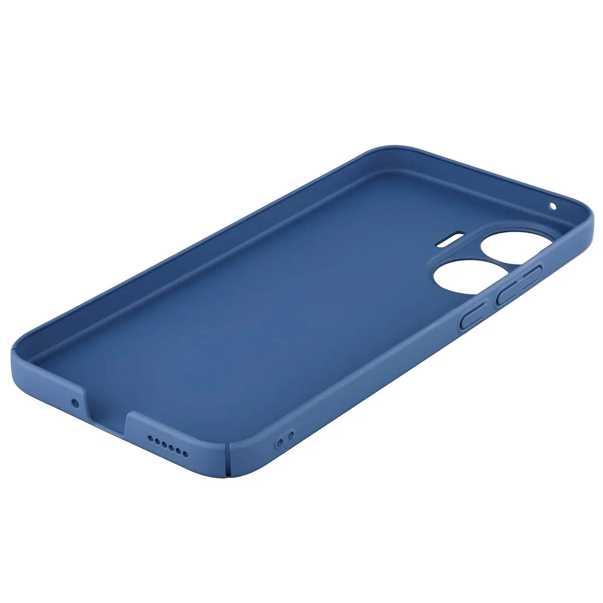 Handyhülle für Xiaomi POCO F7, Bizon Case Lupka, Blau - Image 3