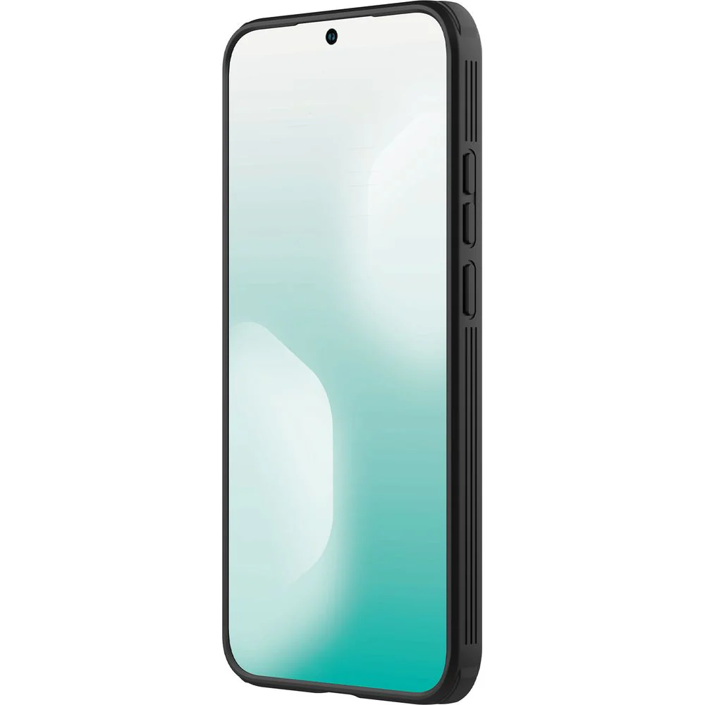 Handyhülle für Xiaomi POCO F7, Nillkin CamShield Pro, Schwarz - Image 4