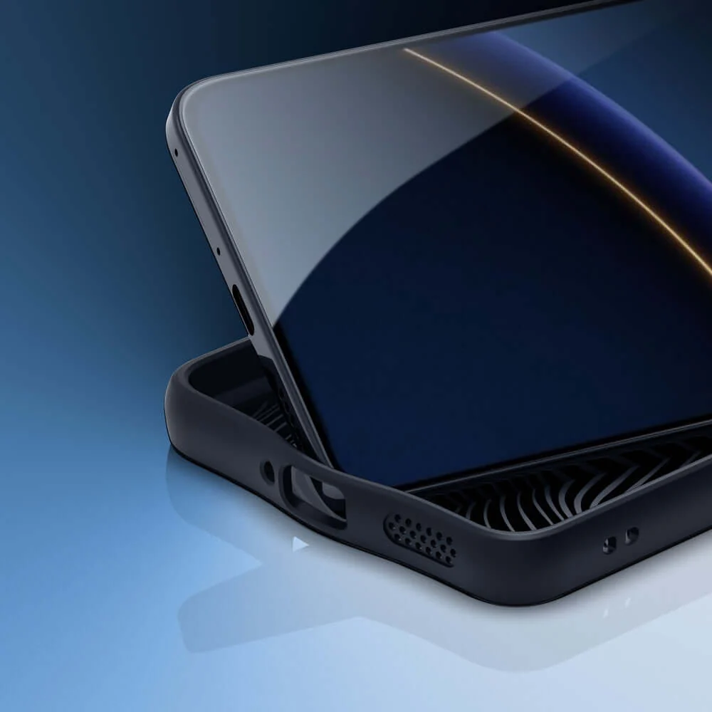 Handyhülle für Xiaomi POCO F7 Pro, Dux Ducis Aimo, Schwarz - Image 7