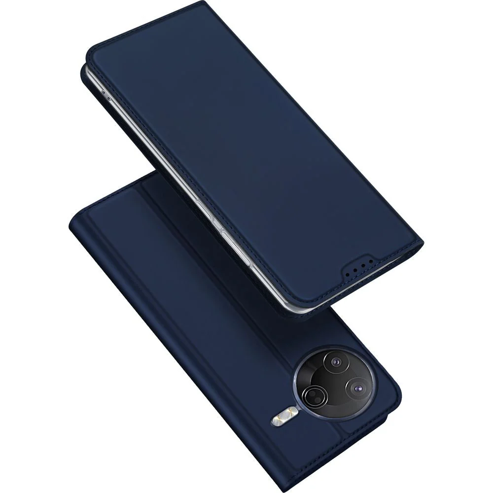 Handyhülle für Xiaomi POCO F7 Pro, Dux Ducis Skin Pro, Dunkelblau - Image 4