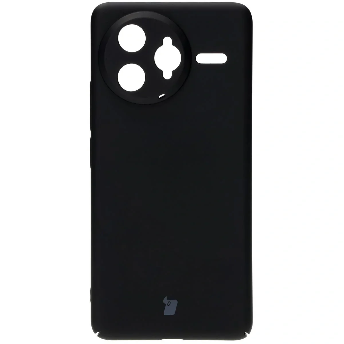 Handyhülle für Xiaomi Poco F7 Ultra, Bizon Case Lupka, Schwarz - Image 2