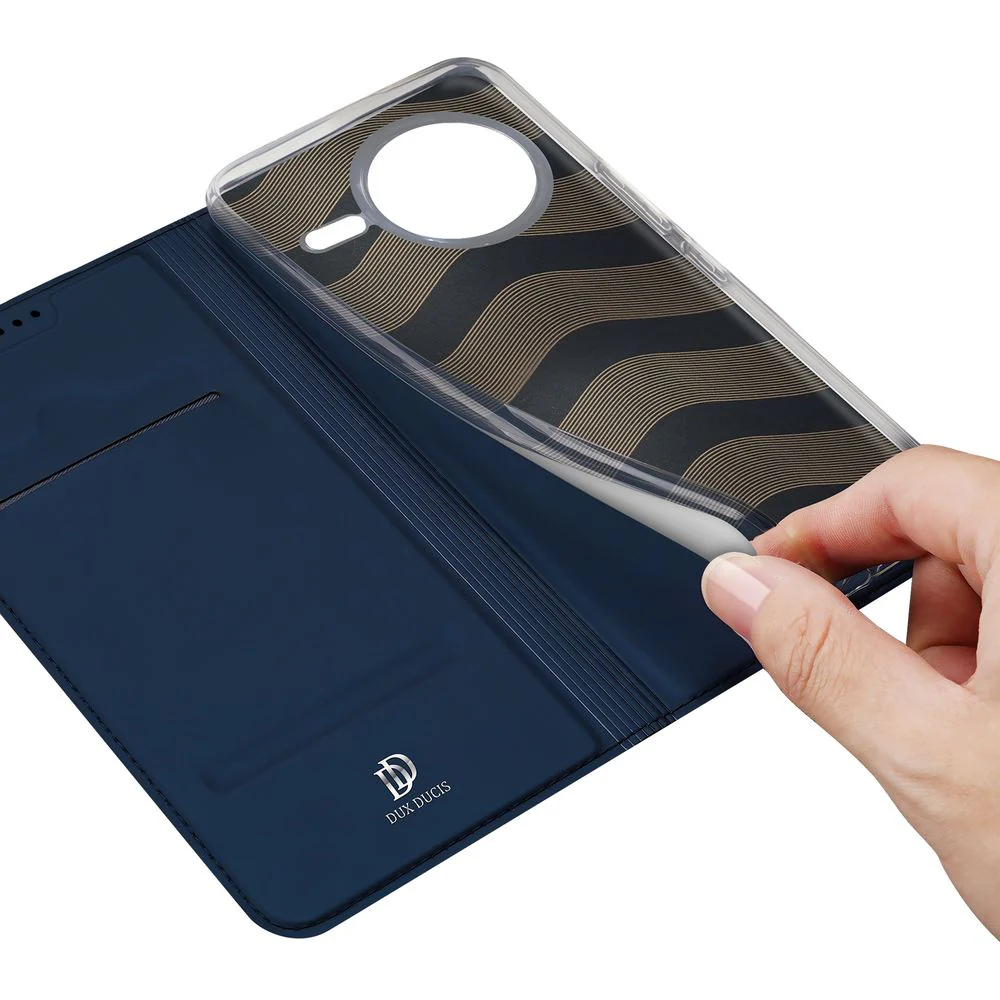 Handyhülle für Xiaomi POCO F7 Ultra, Dux Ducis Skin Pro, Dunkelblau - Image 2