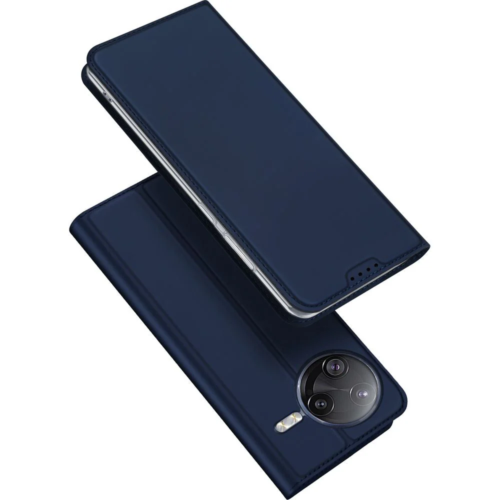 Handyhülle für Xiaomi POCO F7 Ultra, Dux Ducis Skin Pro, Dunkelblau - Image 4