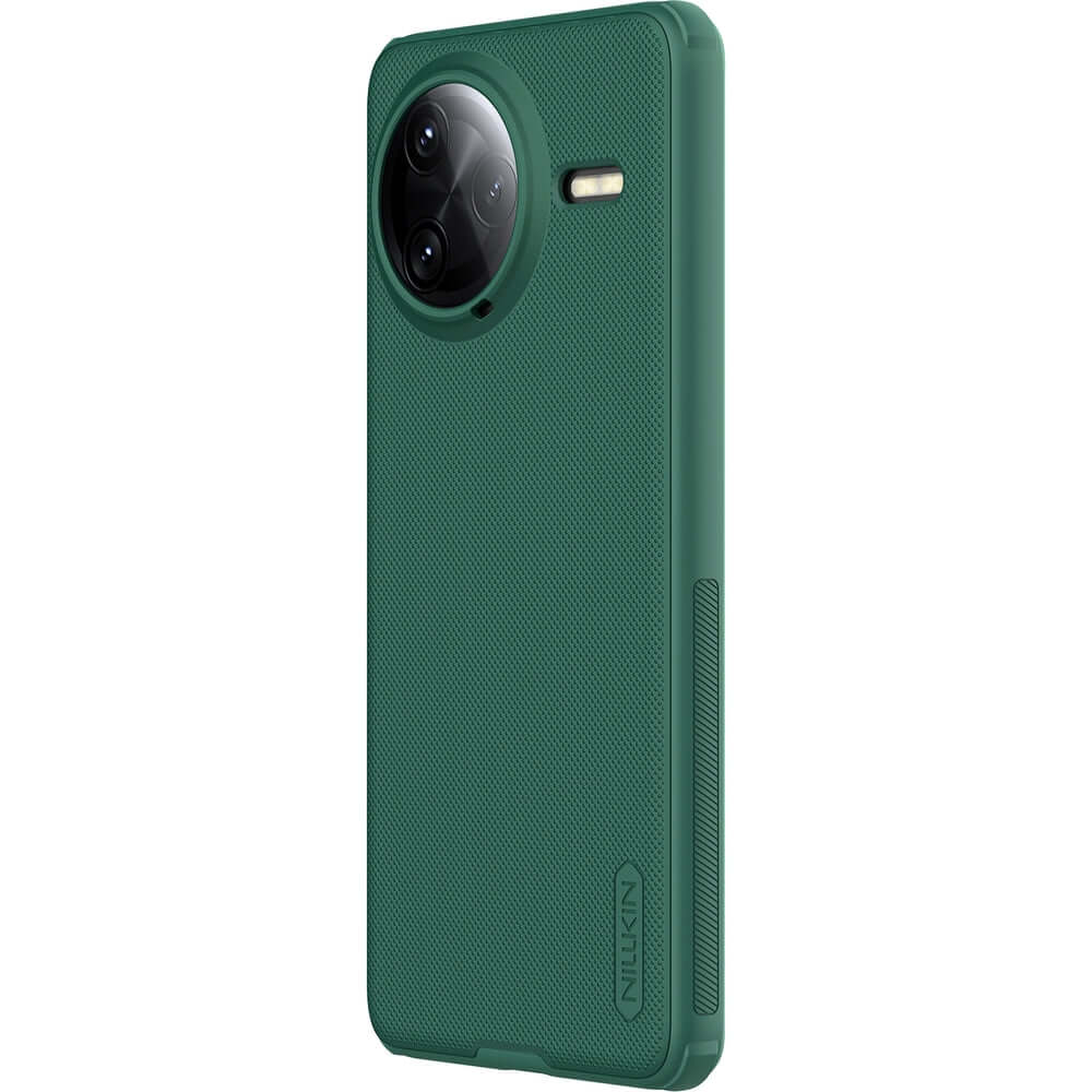 Handyhülle für Xiaomi POCO F7 Ultra, Nillkin Frosted Shield Pro, Grün - Image 2