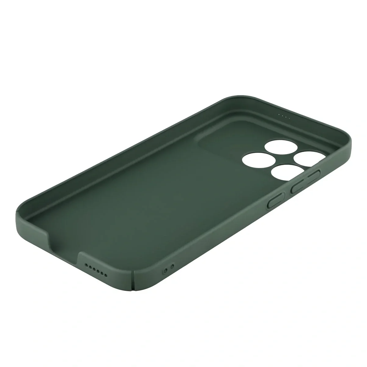 Handyhülle für Xiaomi POCO F8 Pro, Bizon Case Lupka, Grün - Image 3