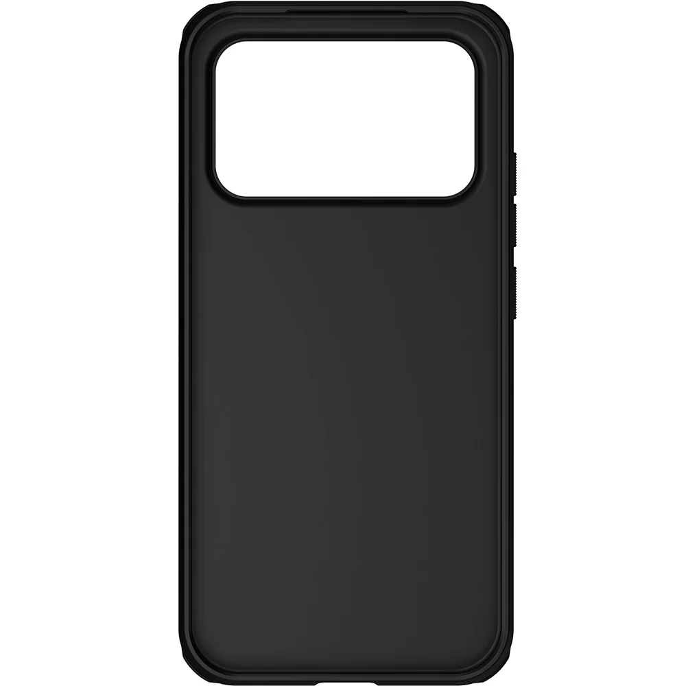 Handyhülle für Xiaomi POCO F8 Pro, Nillkin Frosted Shield Pro, Schwarz - Image 6
