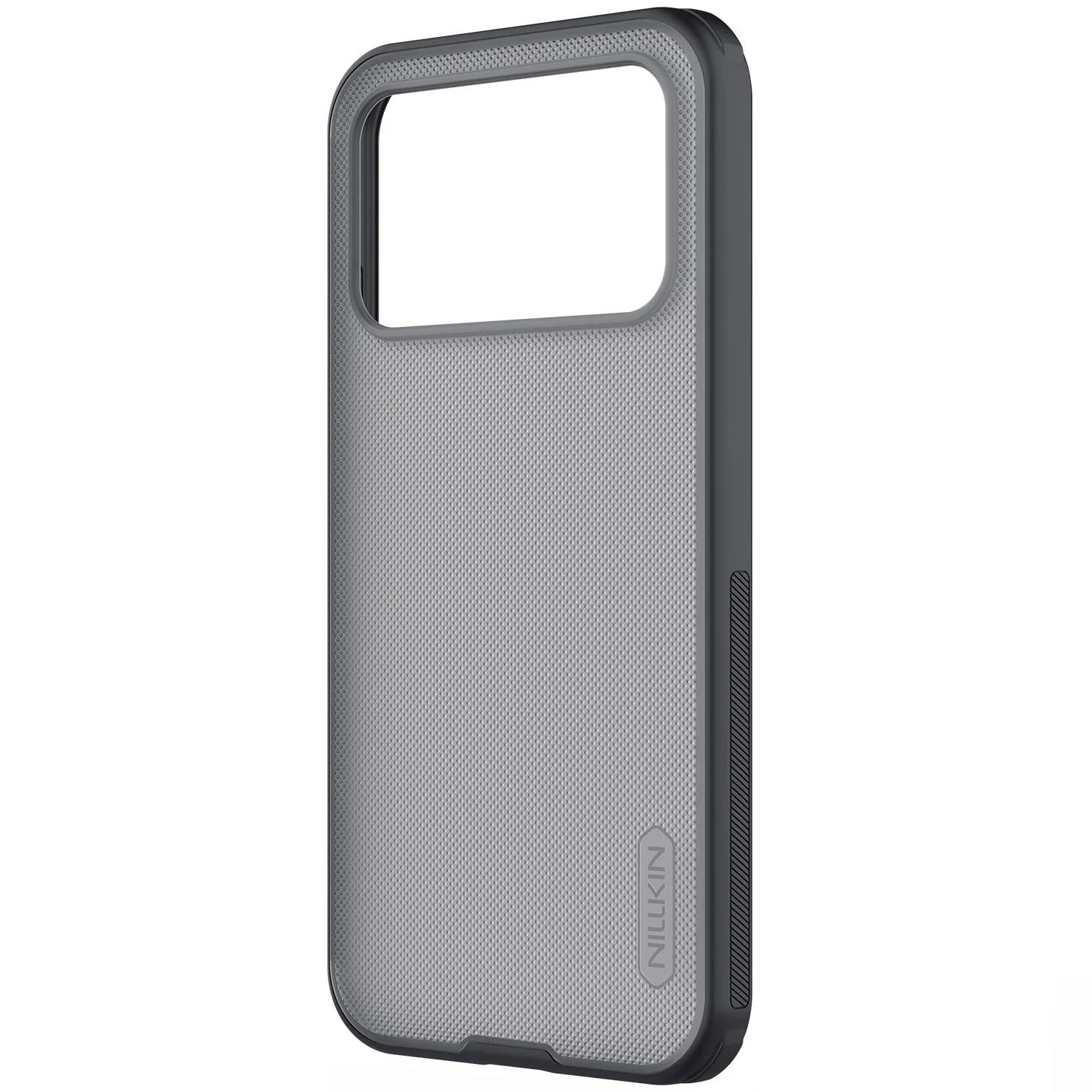 Handyhülle für Xiaomi POCO F8 Pro, Nillkin Super Frosted Shield Pro, Rauchfarben - Image 2
