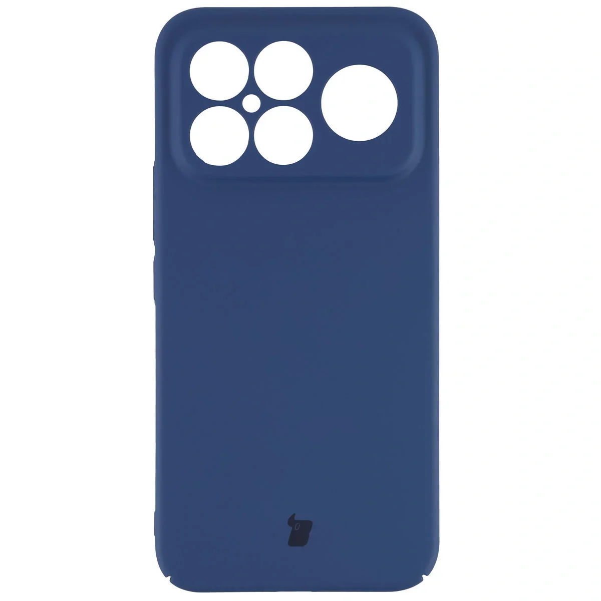 Handyhülle für Xiaomi POCO F8 Ultra, Bizon Case Lupka, Blau - Image 2