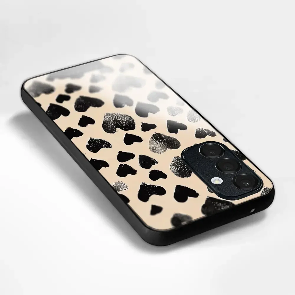 Handyhülle für Xiaomi POCO F8 Ultra, Mobiwear Glossy Case, Beige Liebe - Image 5
