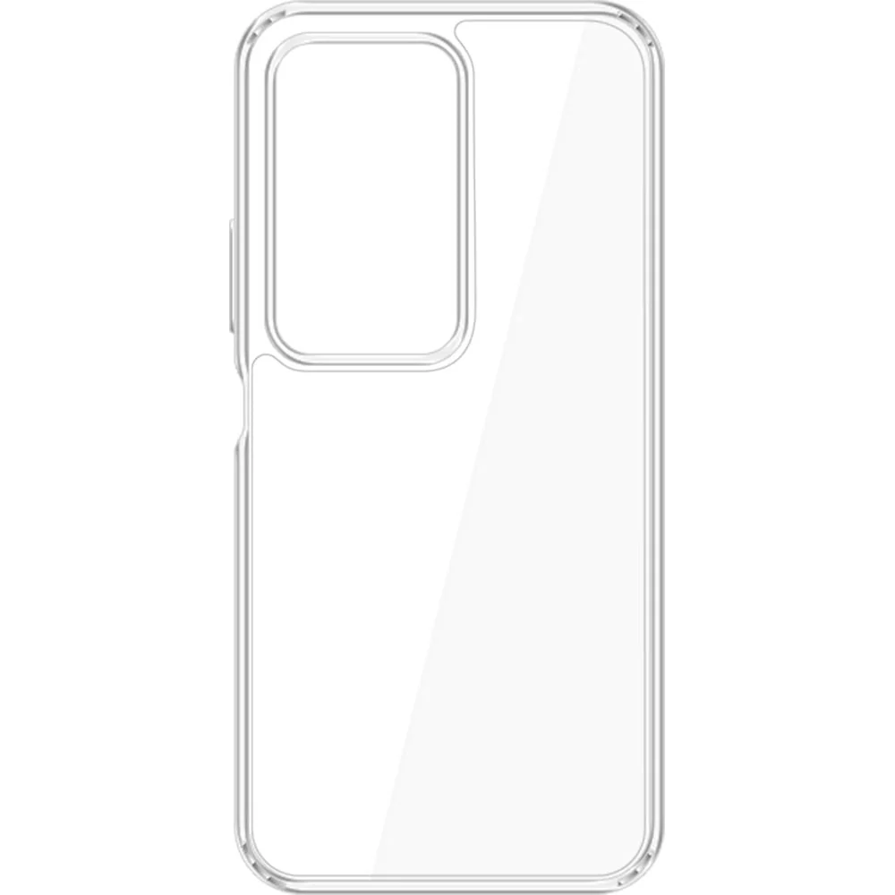 Handyhülle für Xiaomi Redmi 15 5G / 4G, 3mk Armor Case, Transparent - Image 4