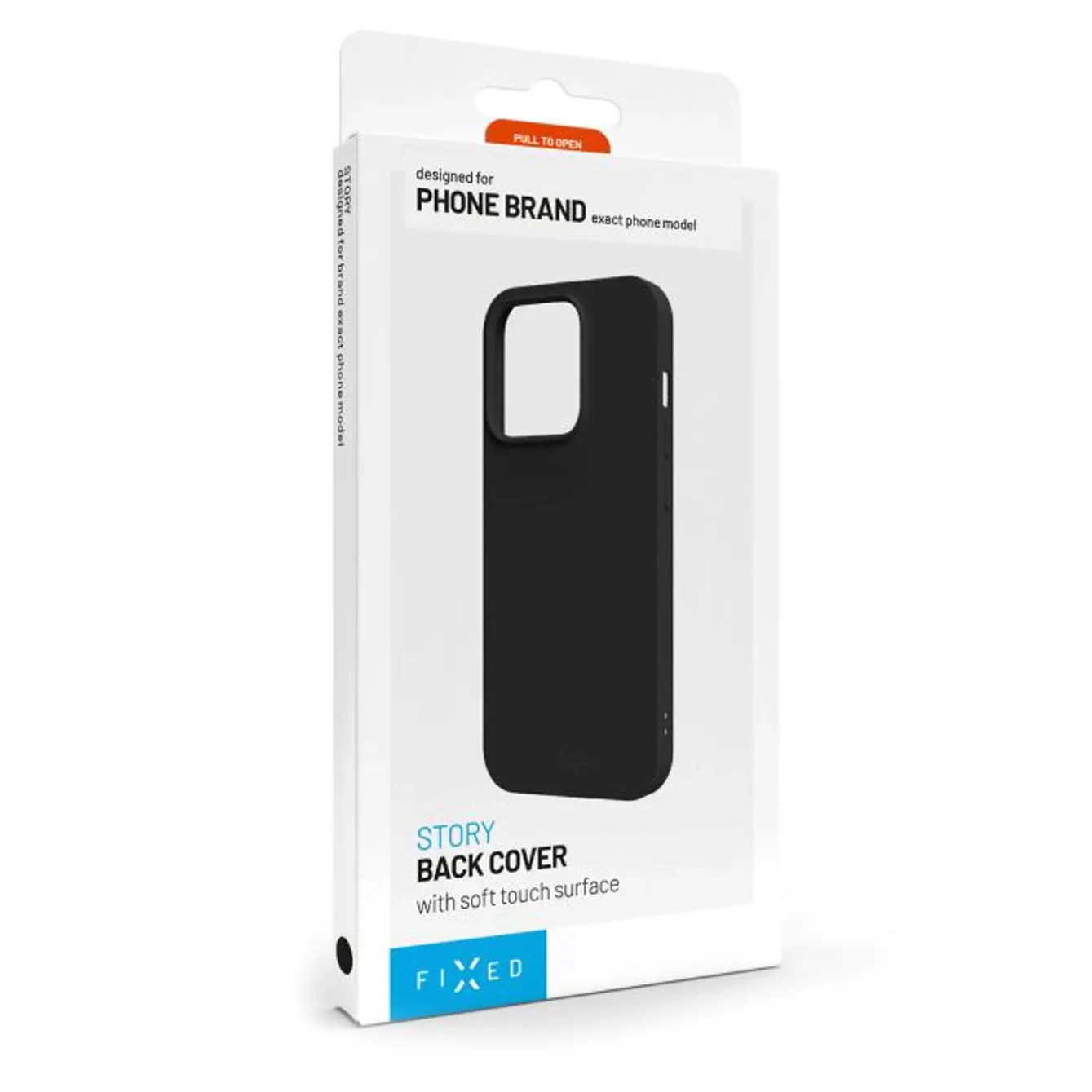 Handyhülle für Xiaomi Redmi 15C 5G/4G, Fixed Story, Schwarz - Image 5