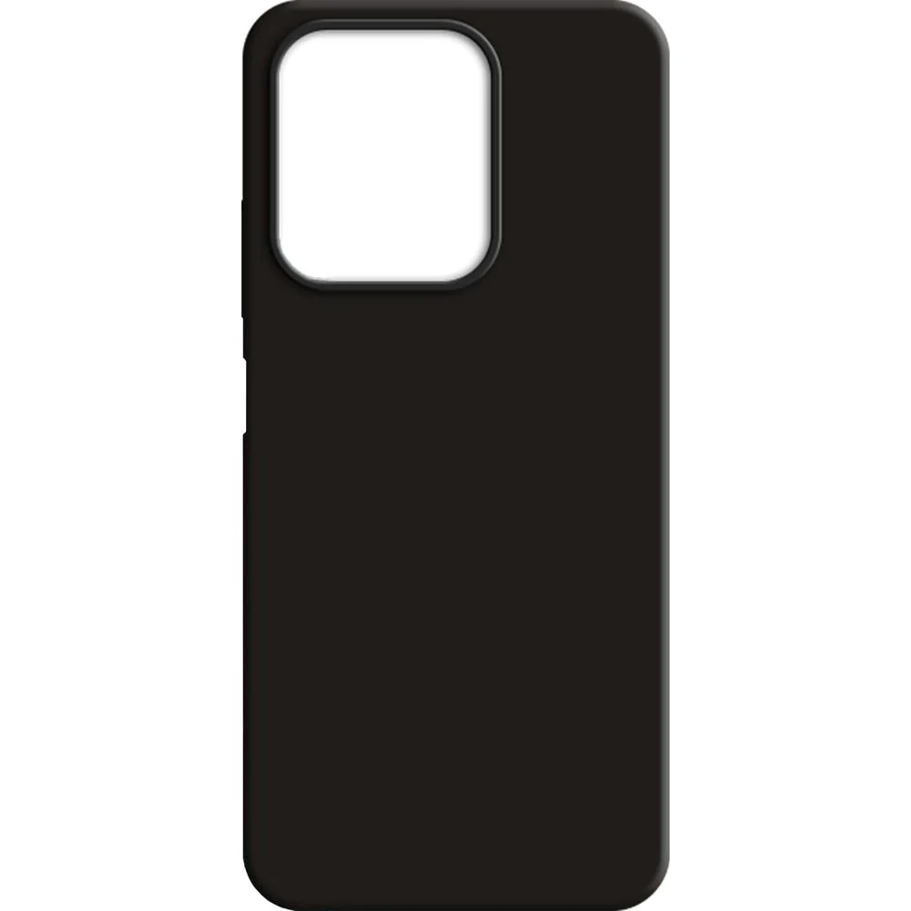 Handyhülle für Xiaomi Redmi 15C 5G / 4G, POCO C85 4G, 3mk Matt Case, mattes Schwarz - Image 3