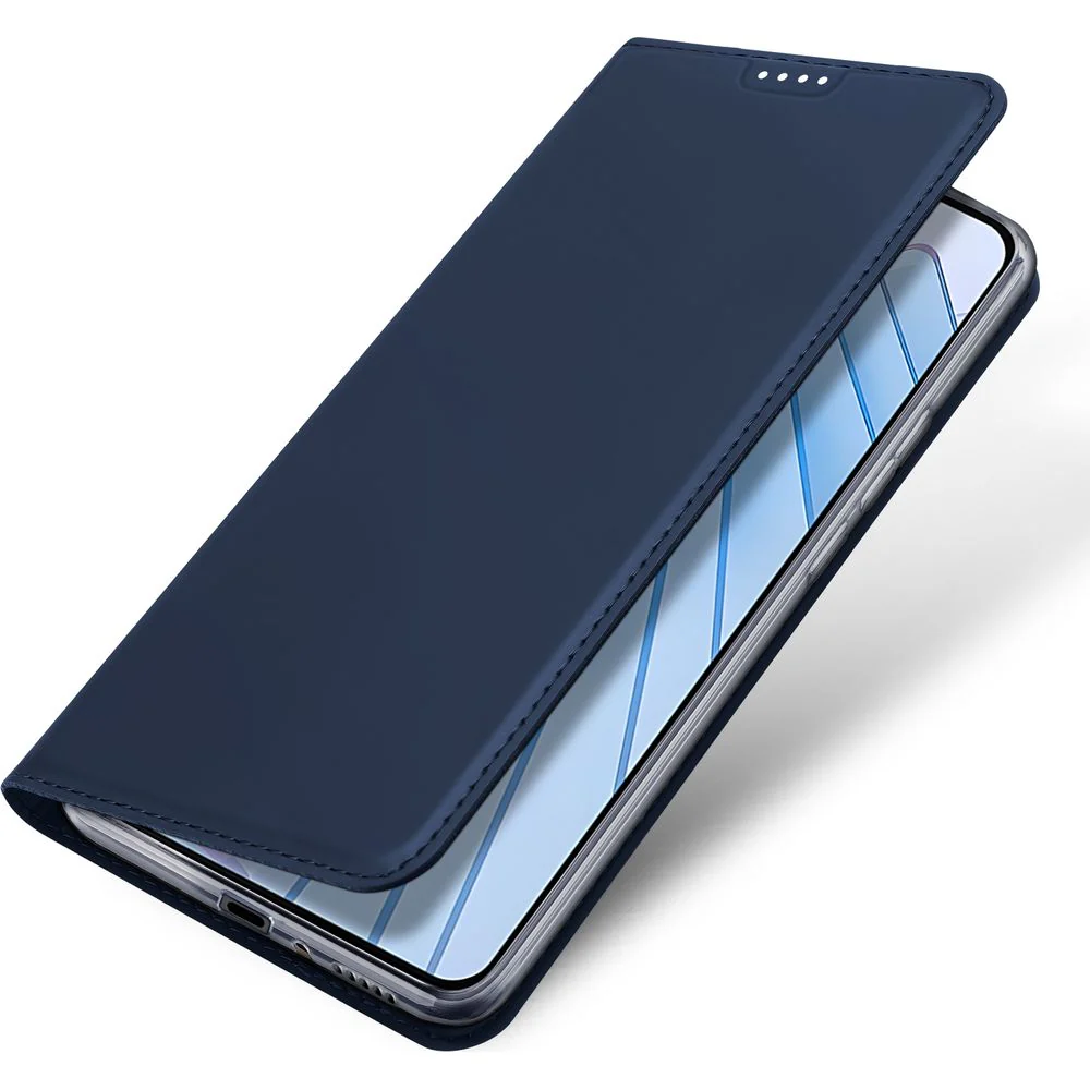Handyhülle für Xiaomi Redmi Note 14 5G, Dux Ducis Skin Pro, Dunkelblau - Image 9