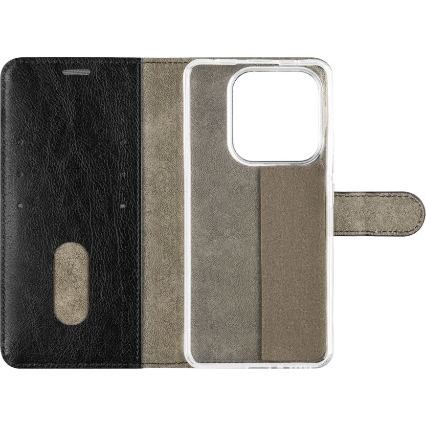 Handyhülle für Xiaomi Redmi Note 14 5G, Fixed Book Case Opus, Schwarz - Image 2