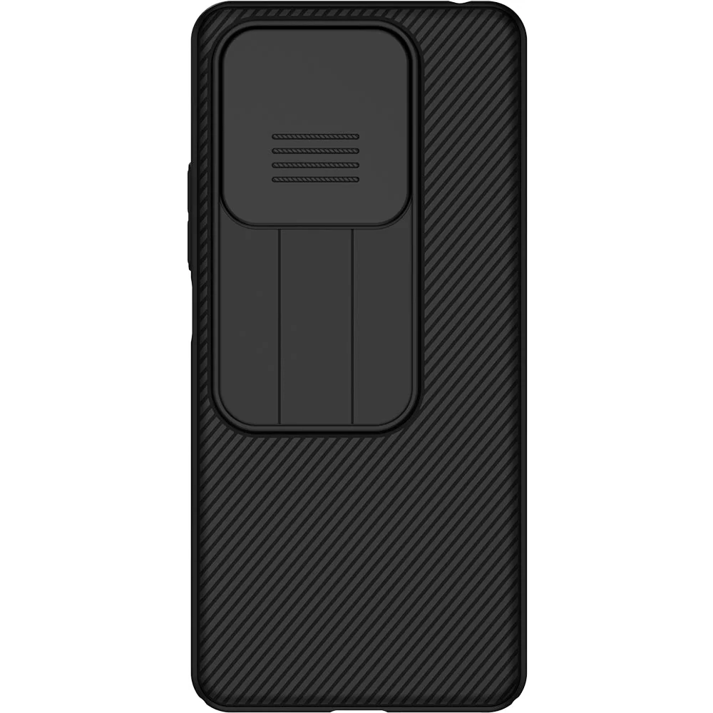 Handyhülle für Xiaomi Redmi Note 14 5G, Nillkin CamShield, Schwarz