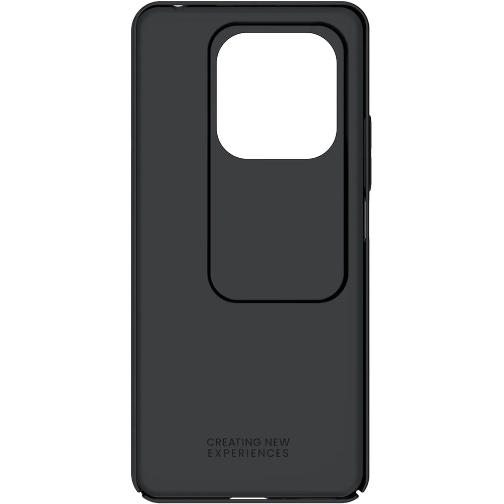 Handyhülle für Xiaomi Redmi Note 14 5G, Nillkin CamShield, Schwarz - Image 6