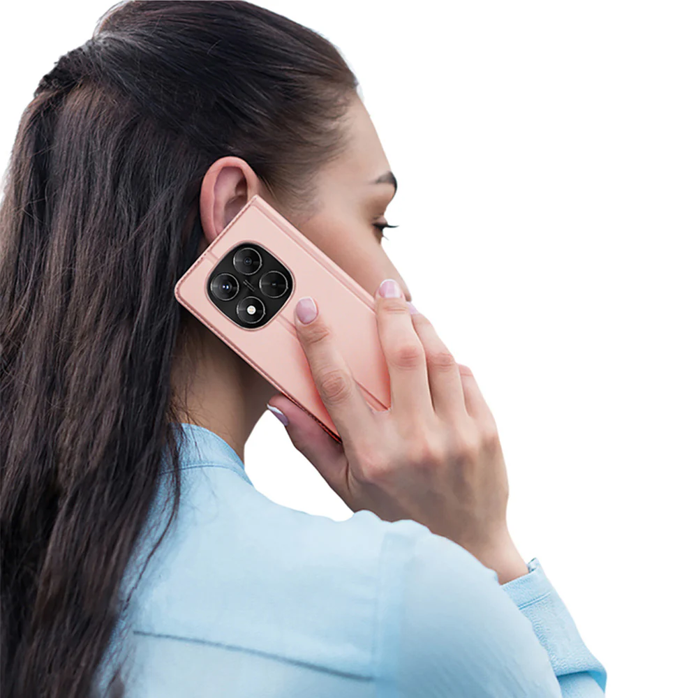 Handyhülle für Xiaomi Redmi Note 14 Pro 4G, Dux Ducis Skin Pro, Rosa - Image 9