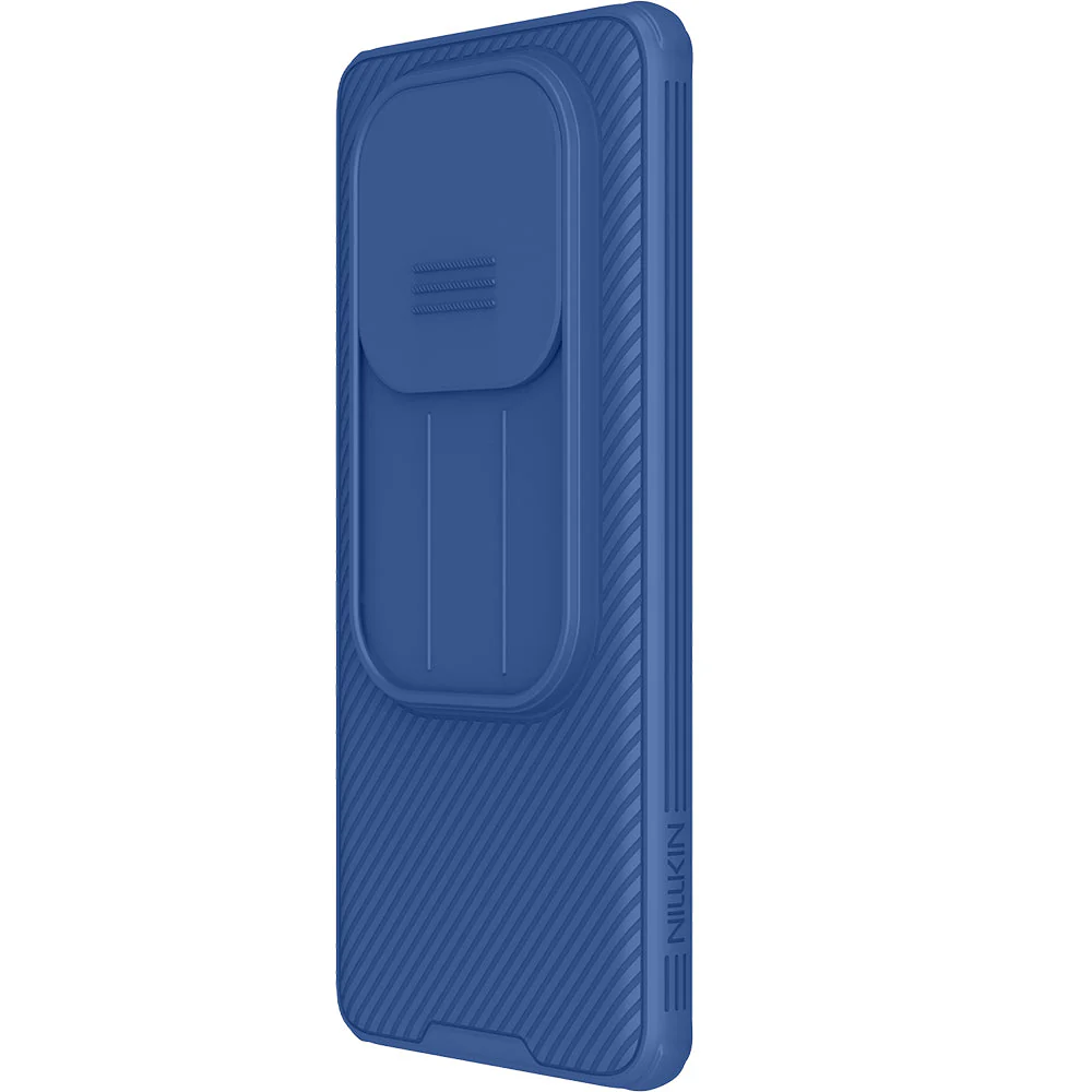 Handyhülle für Xiaomi Redmi Note 14 Pro Plus 5G, Nillkin CamShield Pro, Dunkelblau - Image 3