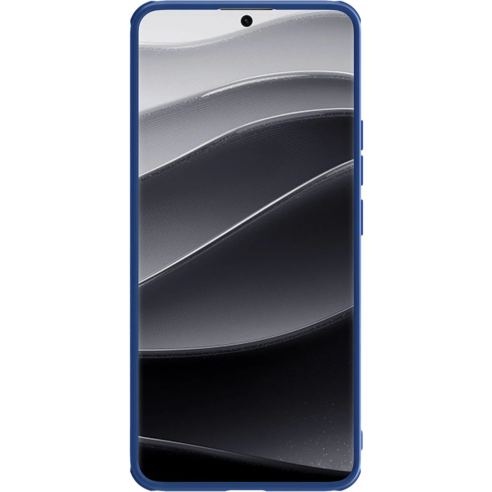 Handyhülle für Xiaomi Redmi Note 14 Pro Plus 5G, Nillkin CamShield Pro, Dunkelblau - Image 5