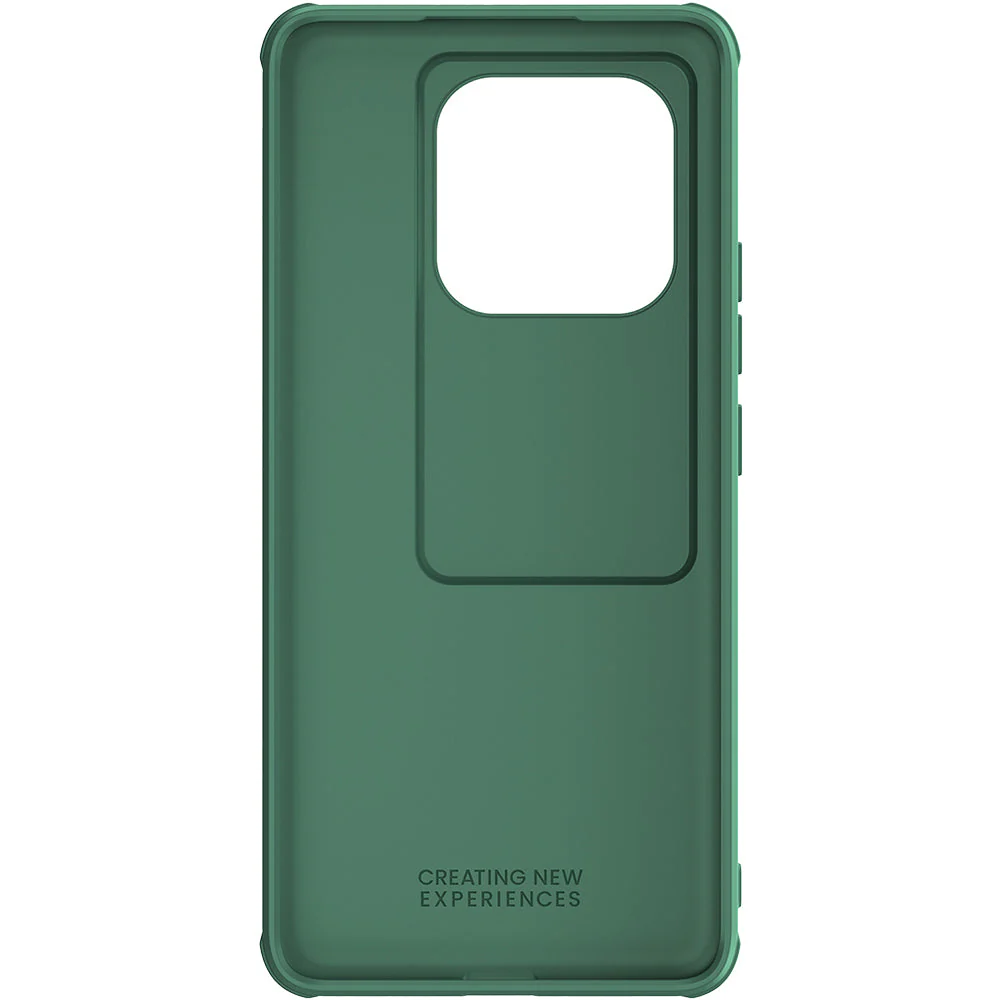 Handyhülle für Xiaomi Redmi Note 14 Pro Plus 5G, Nillkin CamShield Pro, Dunkelgrün - Image 6