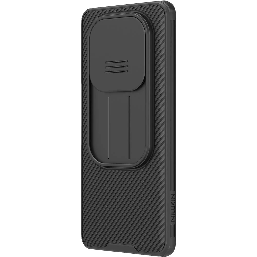 Handyhülle für Xiaomi Redmi Note 14 Pro Plus 5G, Nillkin CamShield Pro, Schwarz - Image 3