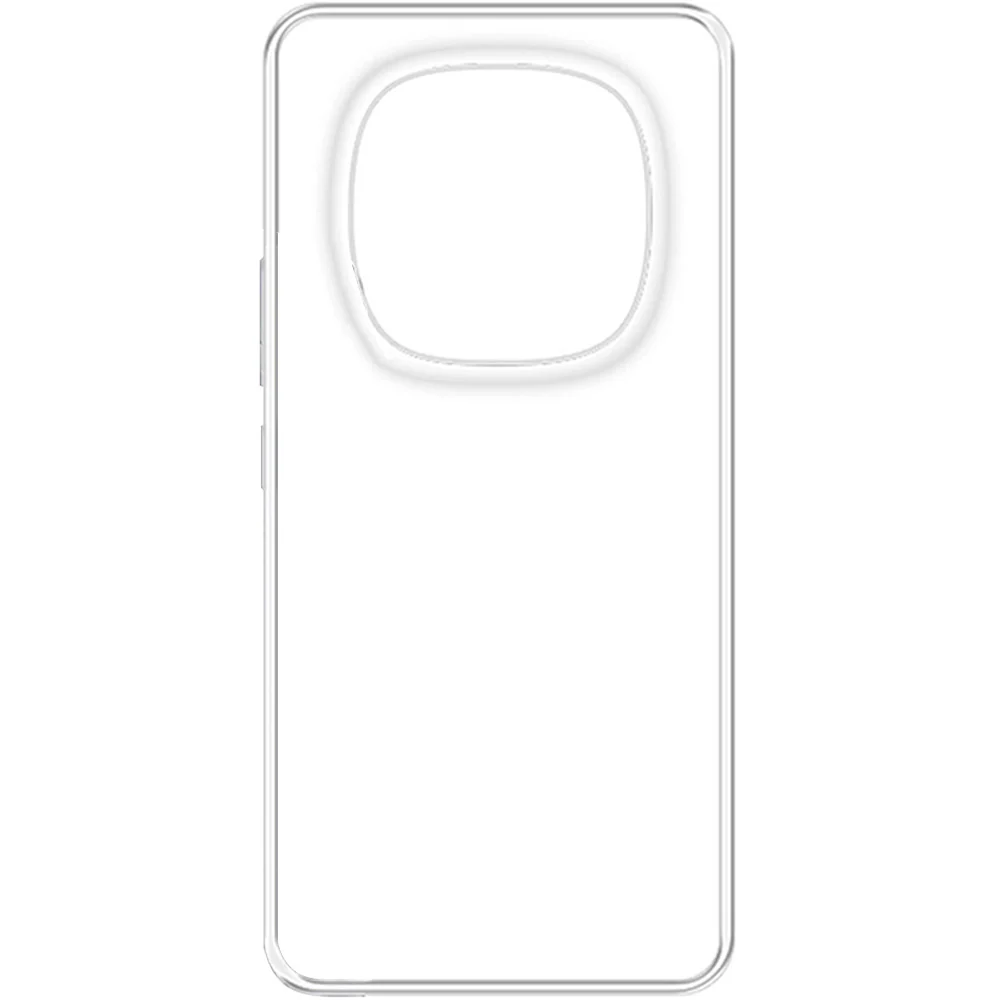 Handyhülle für Xiaomi Redmi Note 15 Pro 5G, 3mk Clear Case, Transparent - Image 2