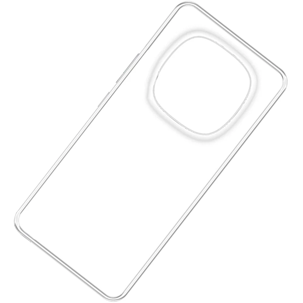Handyhülle für Xiaomi Redmi Note 15 Pro 5G, 3mk Clear Case, Transparent - Image 4