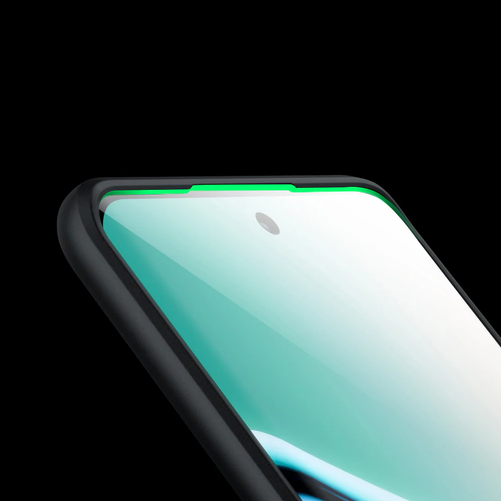 Handyhülle für Xiaomi Redmi Note 15 Pro 4G, Techsuit PureFrost MagSafe, Durchscheinend mit schwarzen Rahmen - Image 7
