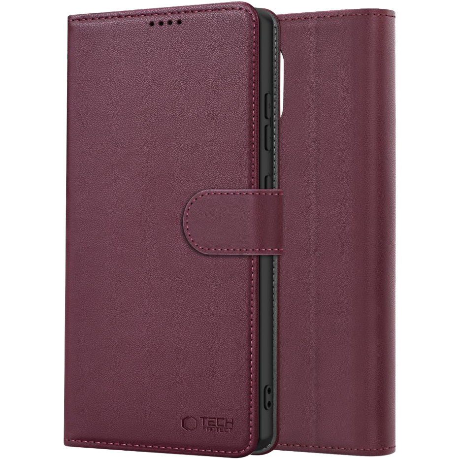 Handyhülle für Xiaomi Redmi Note 15 Pro 5G, Tech-Protect Wallet, Kastanienbraun - Image 2