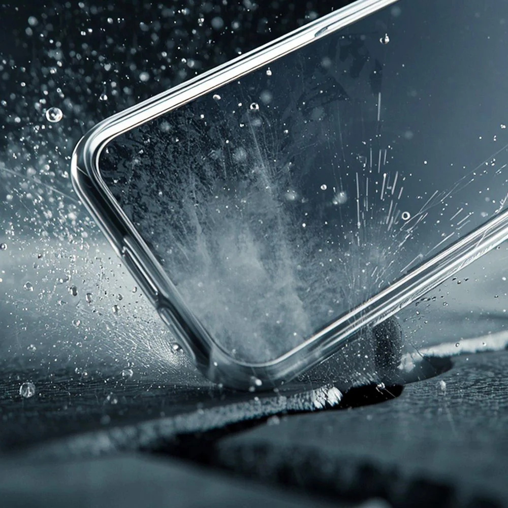 Handyhülle für Xiaomi Redmi Note 15 Pro Plus 5G, 3mk Clear Case, Transparent - Image 6
